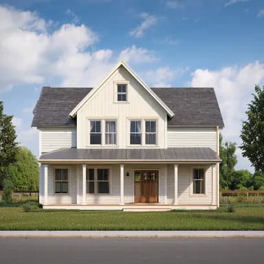 Dream house belonging to an existing homeowner who read about rate locks on Homebuyer.com