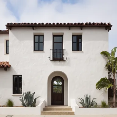 Beautiful home belonging to a new home buyer who taught themselves about rate locks on Homebuyer.com