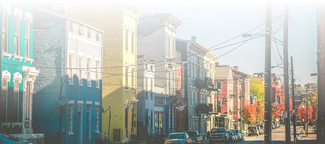 Homebuyer.com office in Over-The-Rhine, Cincinnati