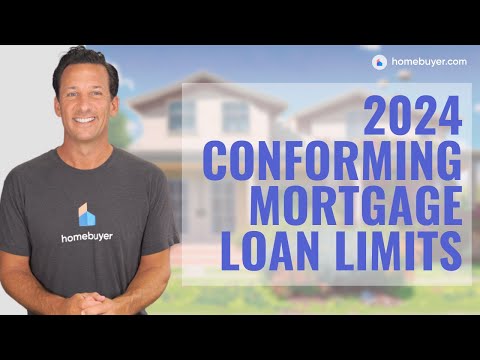2024 Mortgage Loan Limits Announced For Every U.S. County