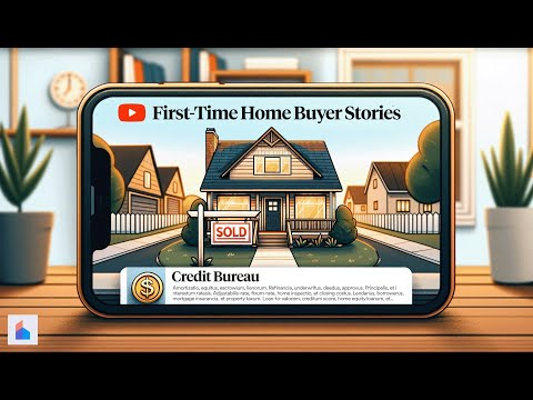 First-Time Home Buyer Stories: Credit Bureau