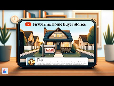 First-Time Home Buyer Stories: Title`