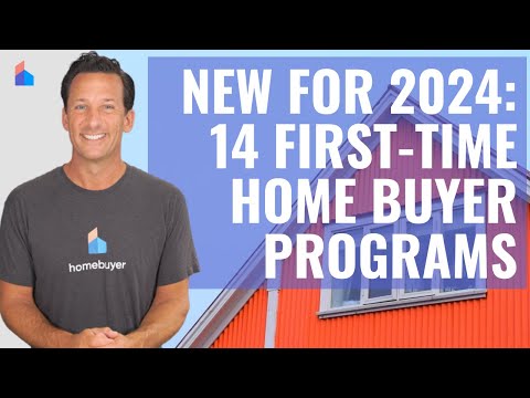 14 First-Time Home Buyer Programs [2023 Updates]