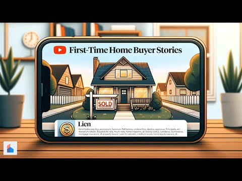 First-Time Home Buyer Stories - Liens