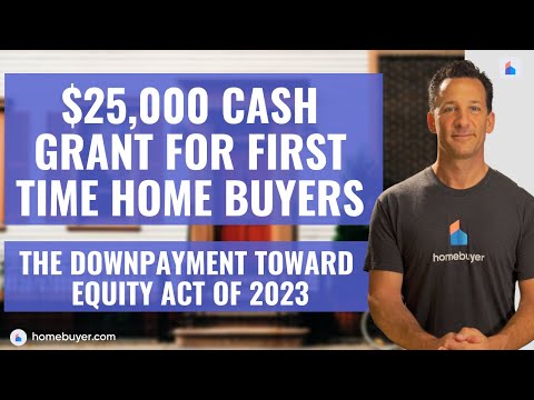 First-Time Home Buyer? Ask About This $25,000 Cash Grant.
