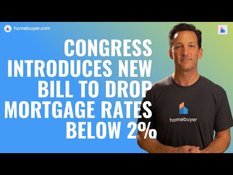 First-Time Homebuyer Program That Lowers Your Mortgage Rate [LIFT Act]
