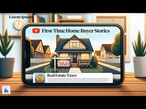 First-Time Home Buyer Stories - Real Estate Taxes