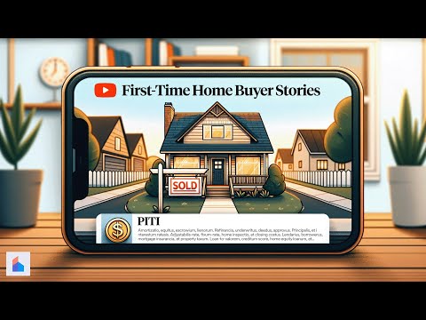 First-Time Home Buyer Stories - Piti