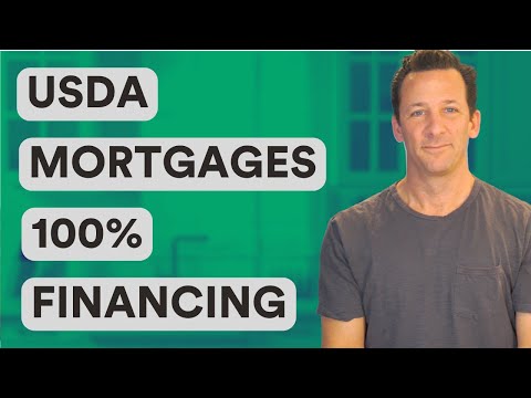 Usda Mortgages: The Lowest Rates &Amp;Amp; 100% Ltv