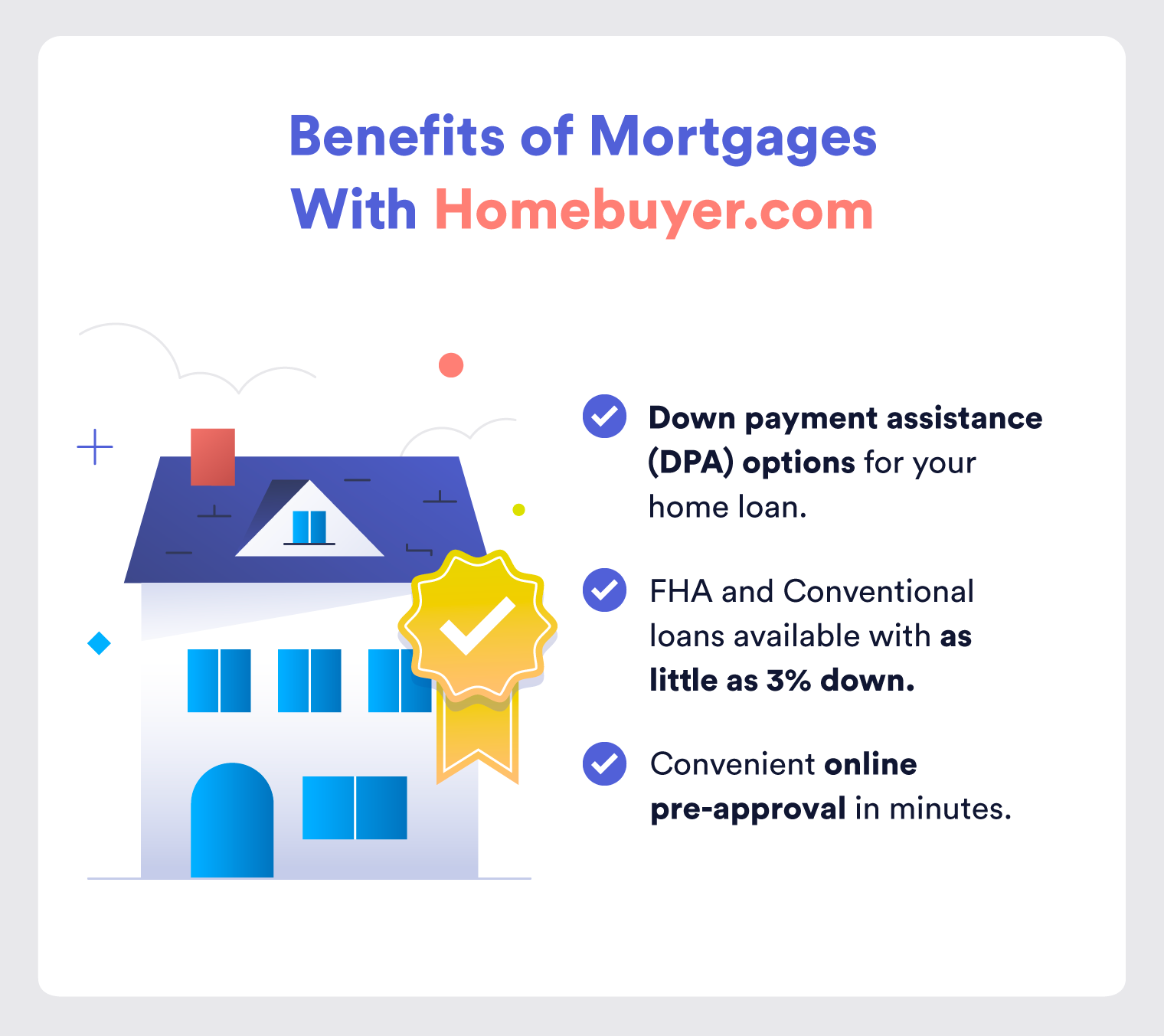 Illustration: The benefits of owning a home