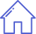 Icon: A home