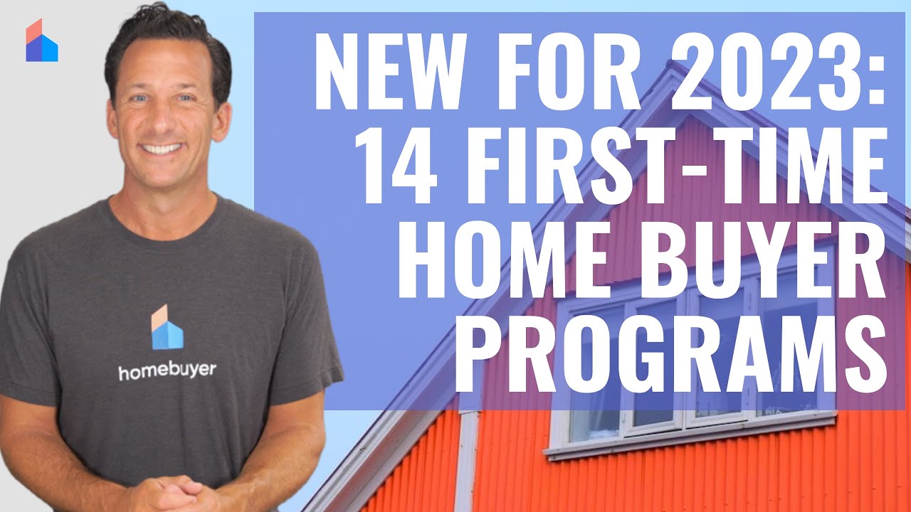 First-Time Home Buyer Programs