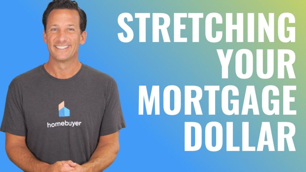 Buy More House For The Same Monthly Payment [VIDEO]