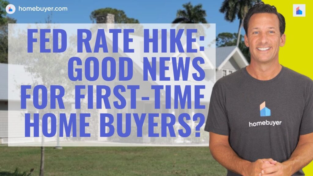 The Federal Reserve Rate Hike Affects YOUR Mortgage Rate! 🏠💰 [VIDEO]