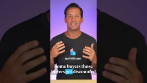 First-Time Buyers Getting Lower Mortgage Rates - Youtube Thumbnail