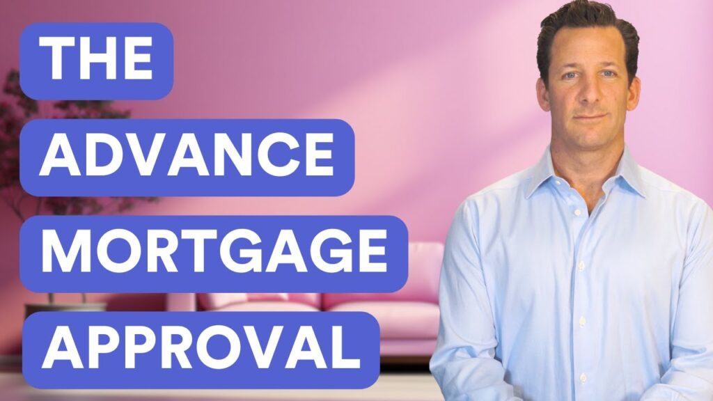 For Better Results: Approve Your Mortgage In Advance [VIDEO]