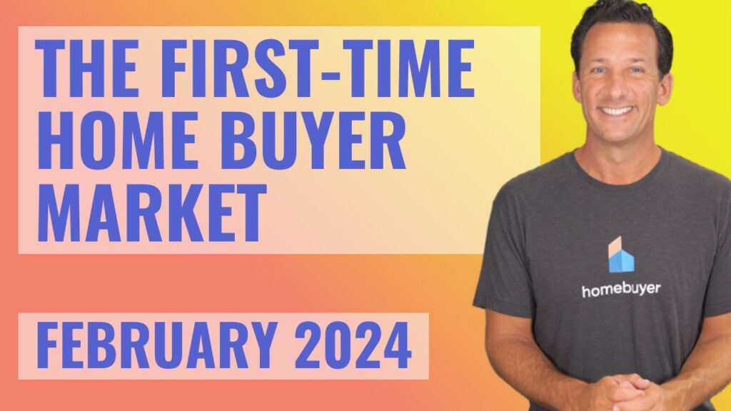 Is February 2024 the Right Time to Buy Your First Home? [VIDEO]