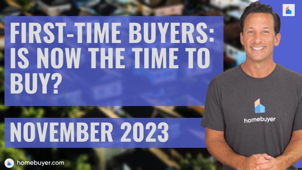 Is November 2023 A Good Time To Buy A House? [VIDEO]