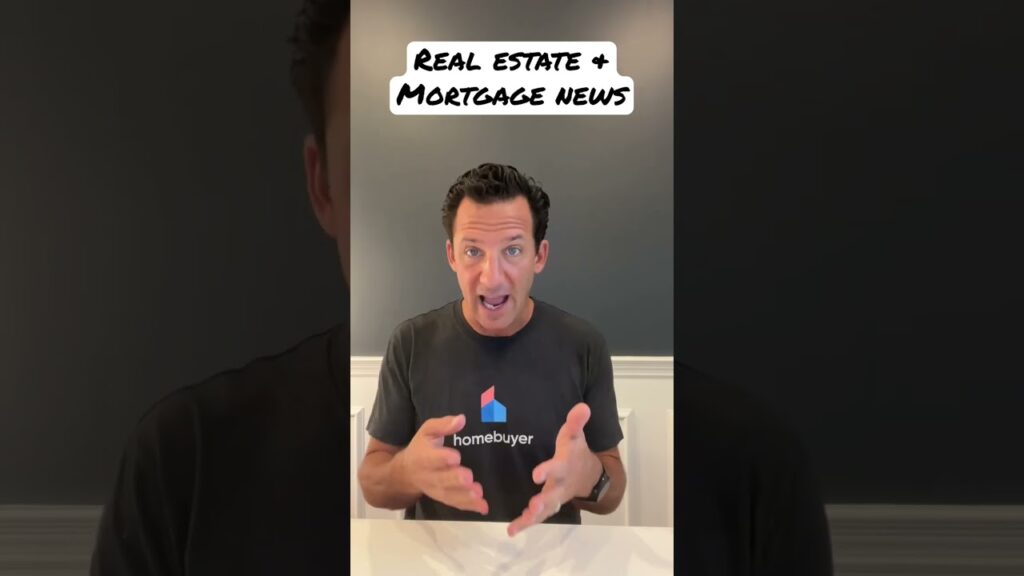 Real estate & mortgage news August 8 2022 – August 08, 2022