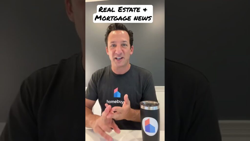 Real estate & mortgage news July 18 2022 – July 18, 2022