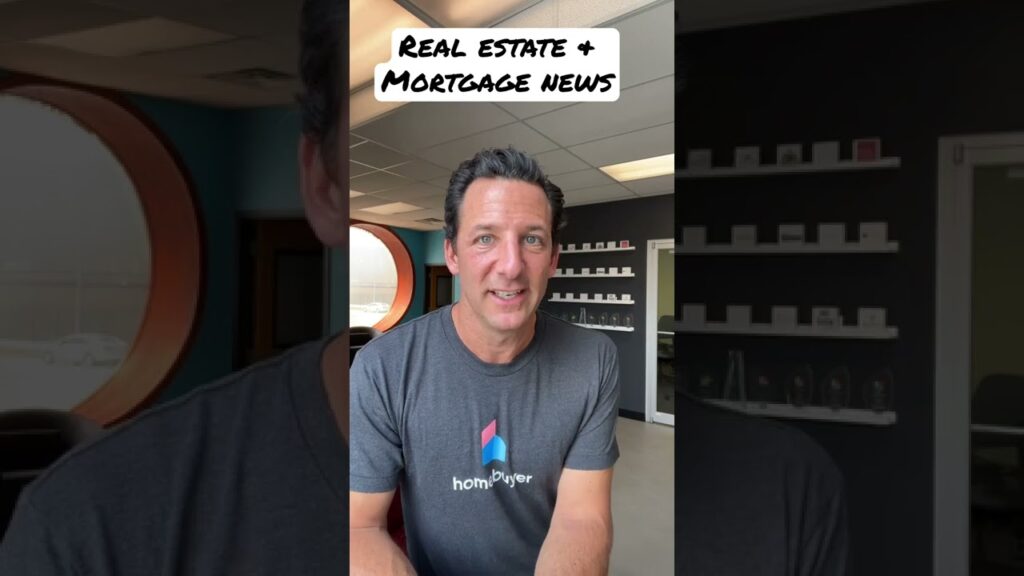 Real estate & mortgage news July 19 2022 – July 19, 2022