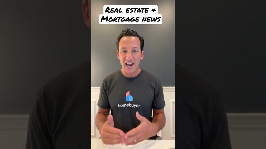 Real estate & mortgage news July 29 2022 – July 29, 2022